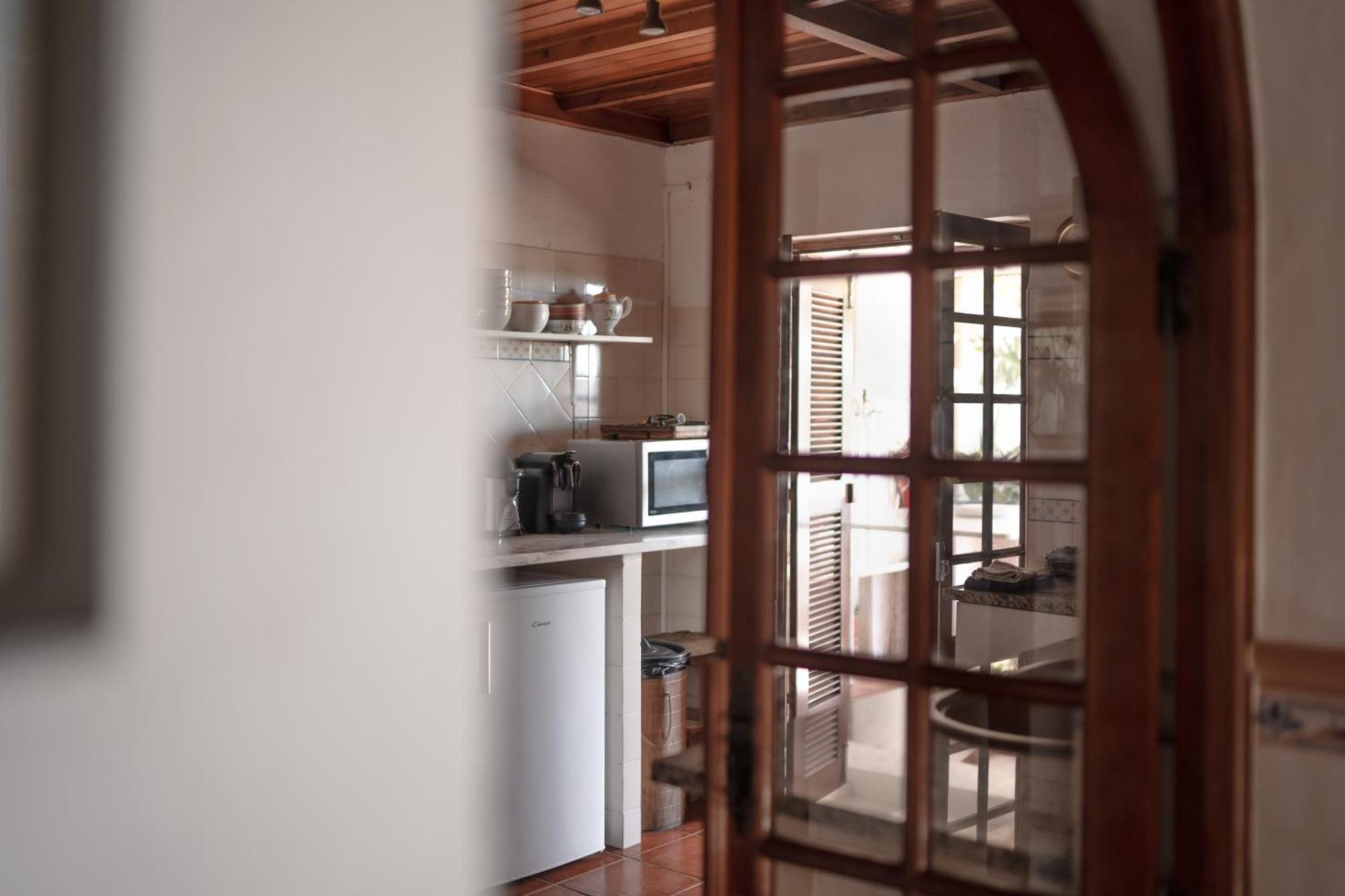 Joao Jungle Apartment Acafora Bagian luar foto